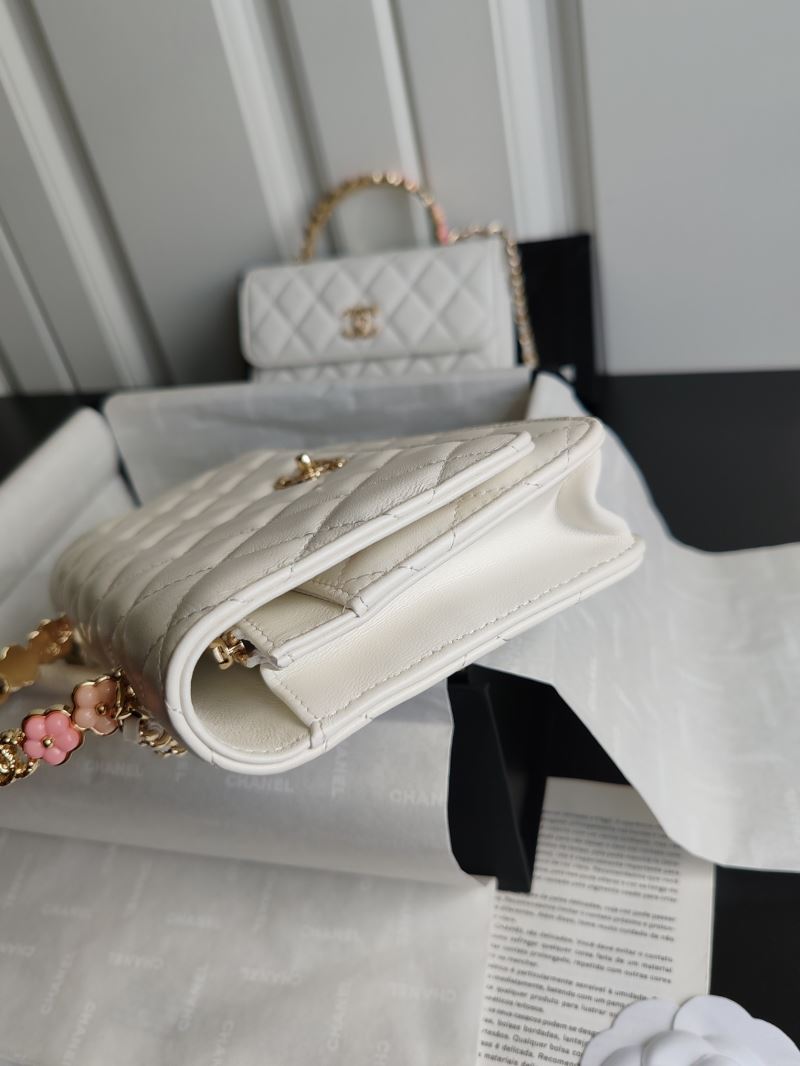 Chanel Top Handle Bags